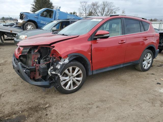 TOYOTA RAV4 2015 2t3dfrev0fw255549