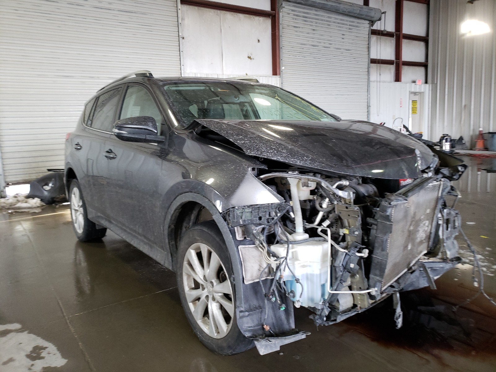 TOYOTA RAV4 LIMIT 2015 2t3dfrev0fw266857