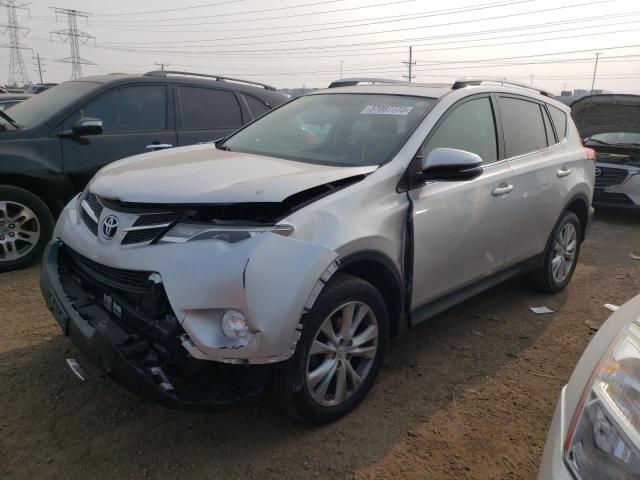 TOYOTA RAV4 LIMIT 2015 2t3dfrev0fw267801