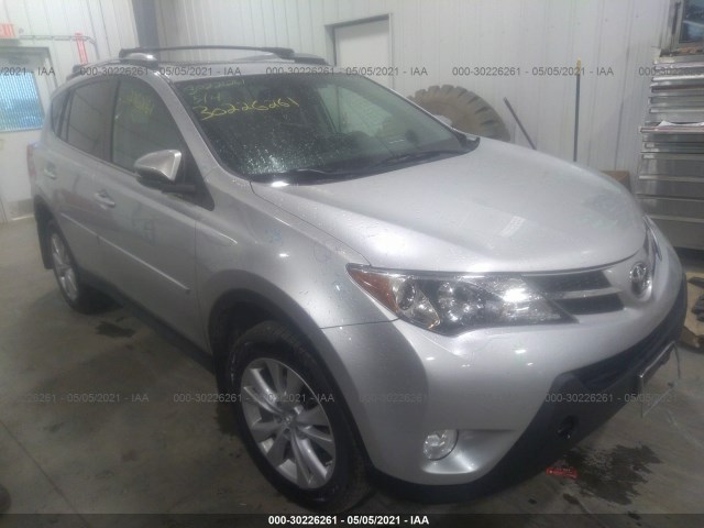 TOYOTA RAV4 2015 2t3dfrev0fw269533