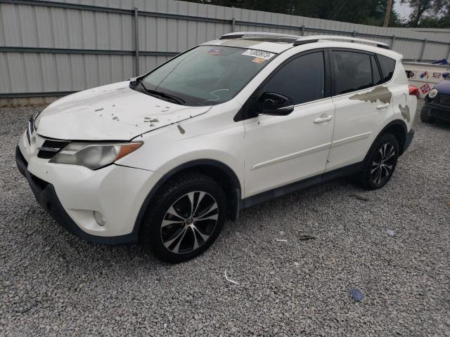 TOYOTA RAV4 LIMIT 2015 2t3dfrev0fw270097