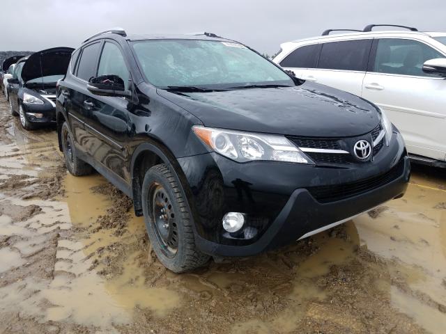 TOYOTA RAV4 LIMIT 2015 2t3dfrev0fw273081