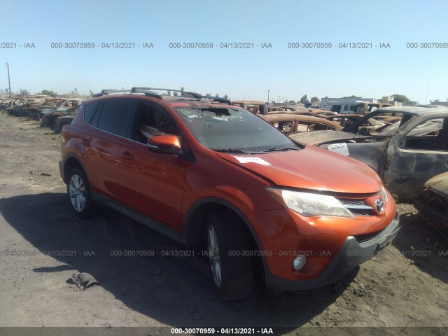 TOYOTA RAV4 2015 2t3dfrev0fw275218