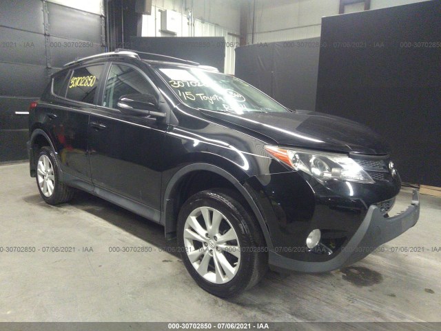 TOYOTA RAV4 2015 2t3dfrev0fw279835