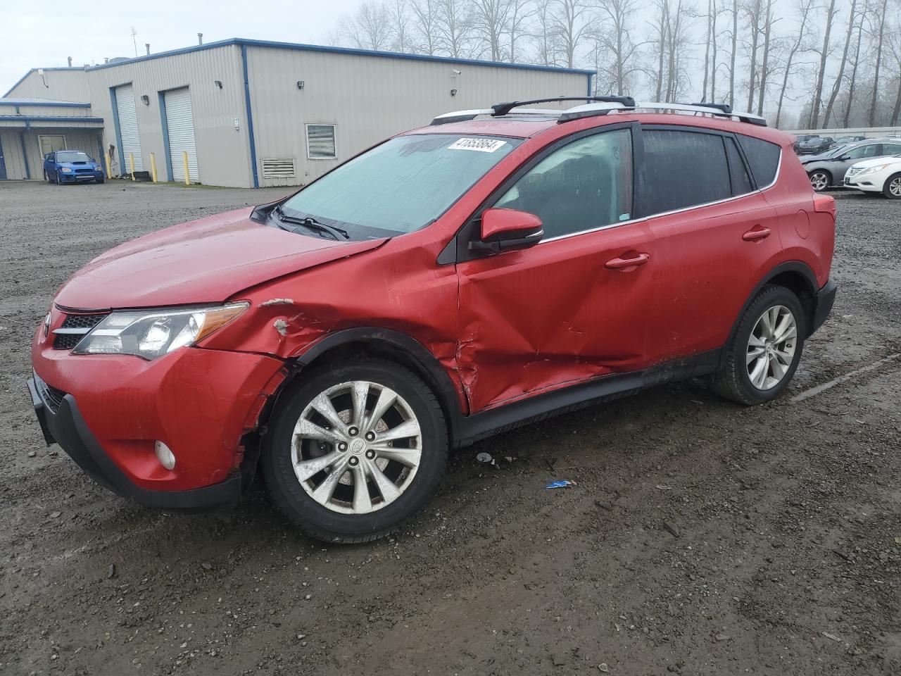 TOYOTA RAV 4 2015 2t3dfrev0fw282461