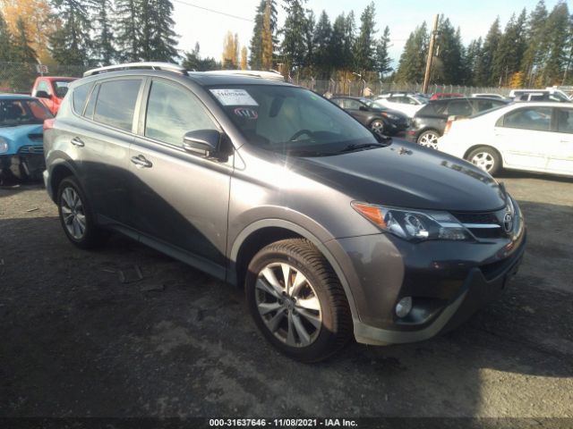 TOYOTA RAV4 2015 2t3dfrev0fw282931