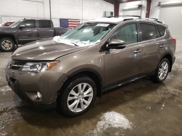 TOYOTA RAV4 LIMIT 2015 2t3dfrev0fw286767