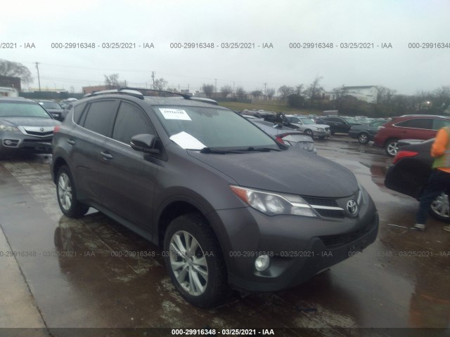 TOYOTA RAV4 2015 2t3dfrev0fw288051