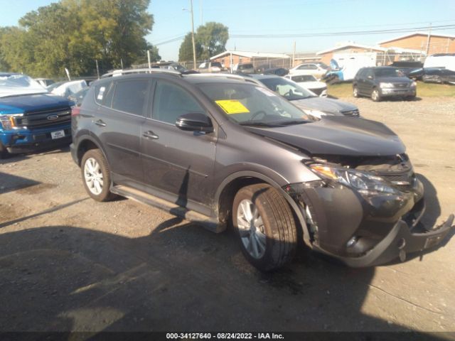 TOYOTA RAV4 2015 2t3dfrev0fw289071