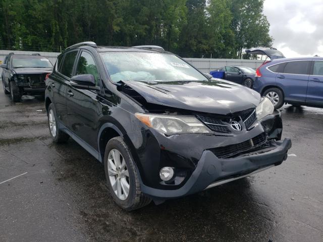 TOYOTA RAV4 LIMIT 2015 2t3dfrev0fw292469