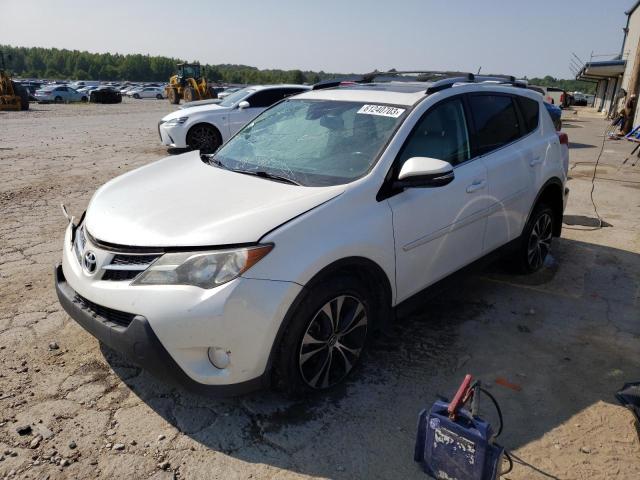 TOYOTA RAV4 LIMIT 2015 2t3dfrev0fw293895