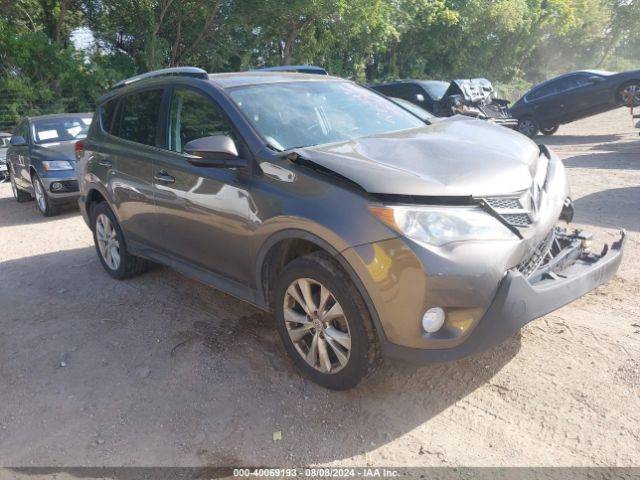 TOYOTA RAV4 2015 2t3dfrev0fw294352