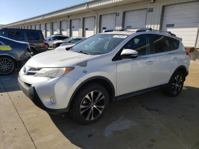 TOYOTA RAV4 2015 2t3dfrev0fw325373