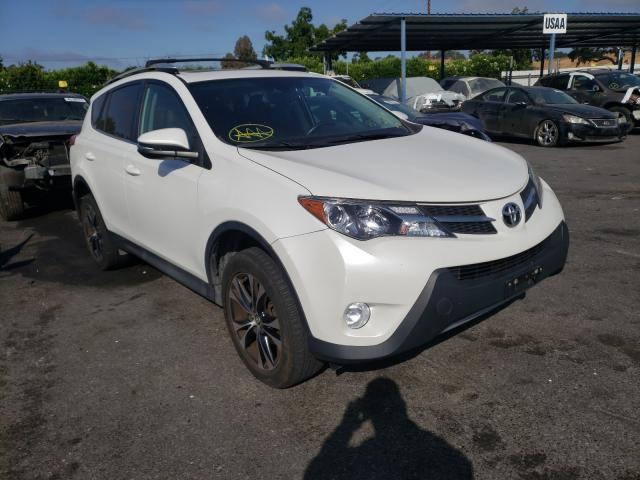 TOYOTA RAV4 LIMIT 2015 2t3dfrev0fw325678