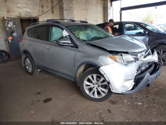 TOYOTA RAV4 2015 2t3dfrev0fw328466