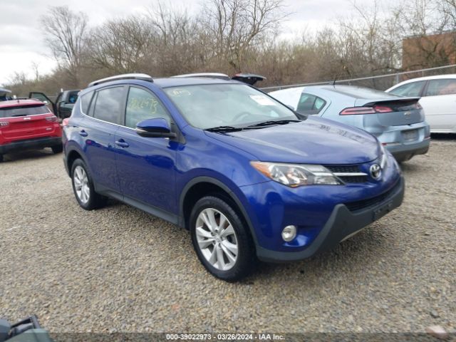 TOYOTA RAV4 2015 2t3dfrev0fw329584