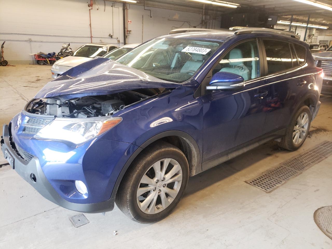 TOYOTA RAV 4 2015 2t3dfrev0fw330105