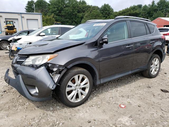 TOYOTA RAV4 LIMIT 2015 2t3dfrev0fw333098