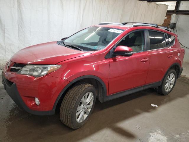 TOYOTA RAV4 2015 2t3dfrev0fw334123