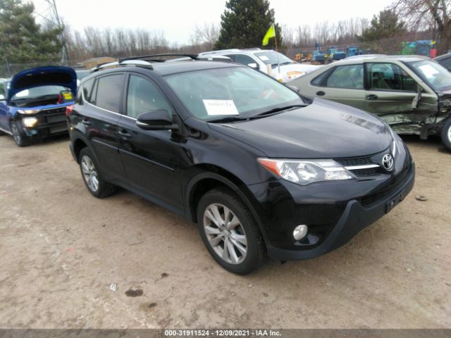 TOYOTA RAV4 2015 2t3dfrev0fw348149