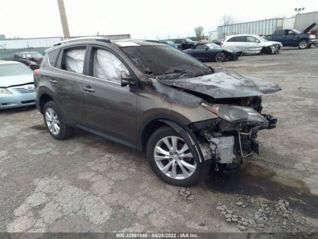 TOYOTA RAV4 2015 2t3dfrev0fw351763