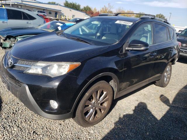 TOYOTA RAV4 2015 2t3dfrev0fw364805