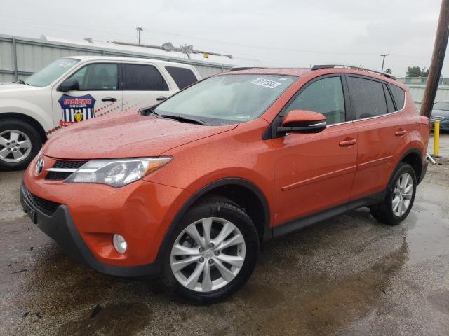 TOYOTA RAV4 LIMIT 2015 2t3dfrev0fw364917