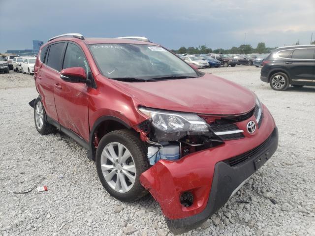 TOYOTA RAV4 LIMIT 2015 2t3dfrev0fw365730