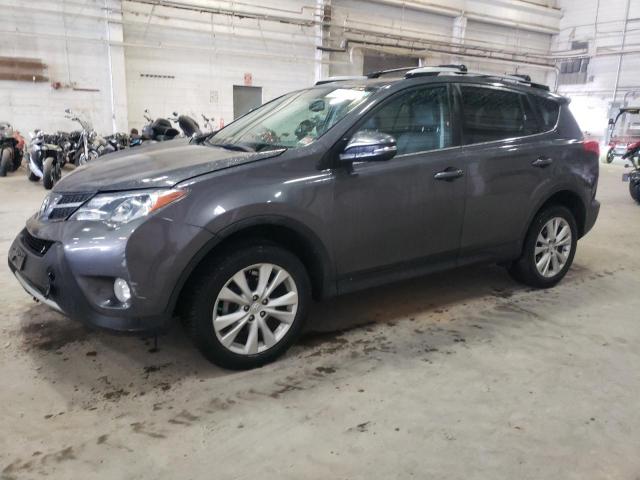 TOYOTA RAV4 2015 2t3dfrev0fw366103