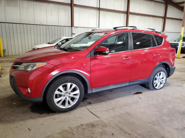 TOYOTA RAV4 2015 2t3dfrev0fw368918