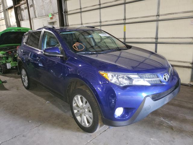 TOYOTA RAV4 LIMIT 2015 2t3dfrev0fw369129