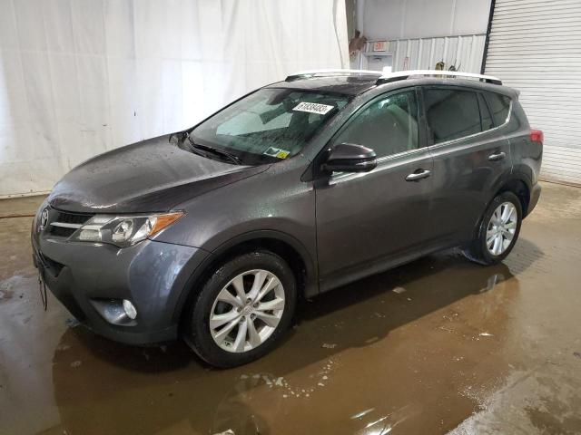 TOYOTA RAV4 LIMIT 2015 2t3dfrev0fw370216