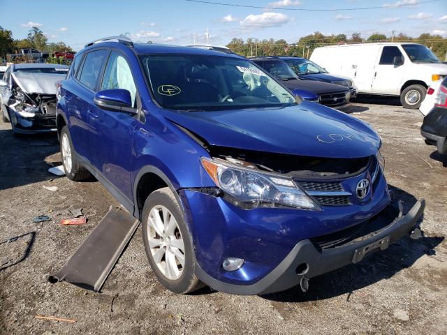 TOYOTA RAV4 LIMIT 2015 2t3dfrev0fw377635