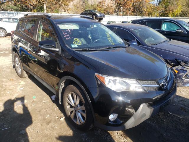 TOYOTA RAV4 LIMIT 2015 2t3dfrev0fw385265