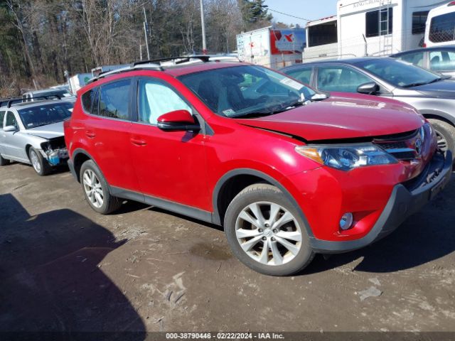 TOYOTA RAV4 2015 2t3dfrev0fw386867