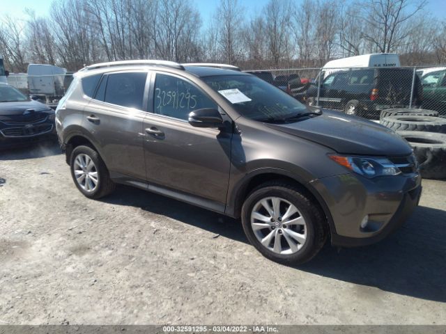 TOYOTA RAV4 2015 2t3dfrev0fw388635