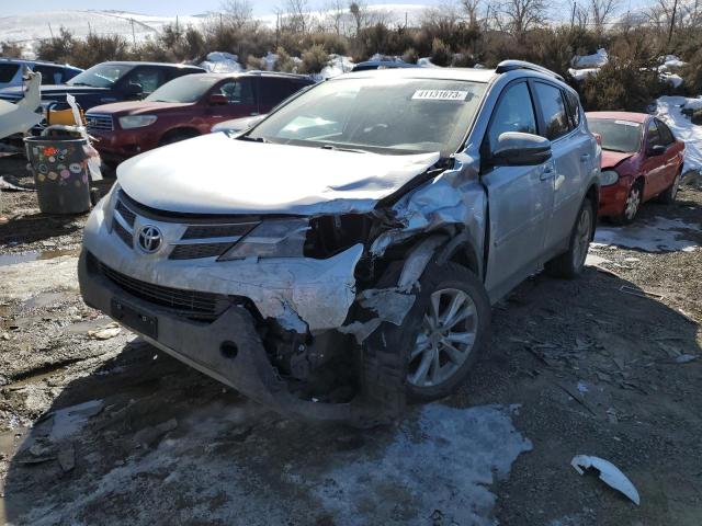 TOYOTA RAV4 LIMIT 2015 2t3dfrev0fw389915