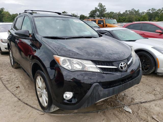 TOYOTA RAV4 LIMIT 2015 2t3dfrev0fw391275