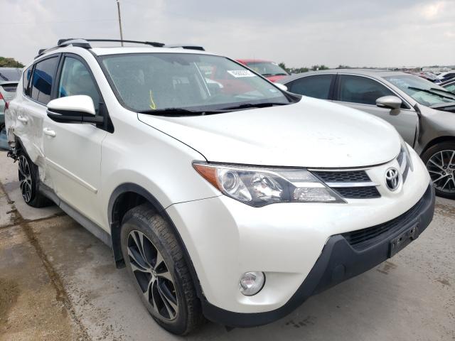 TOYOTA RAV4 LIMIT 2015 2t3dfrev0fw393057