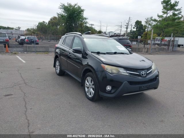 TOYOTA RAV4 2015 2t3dfrev0fw393205