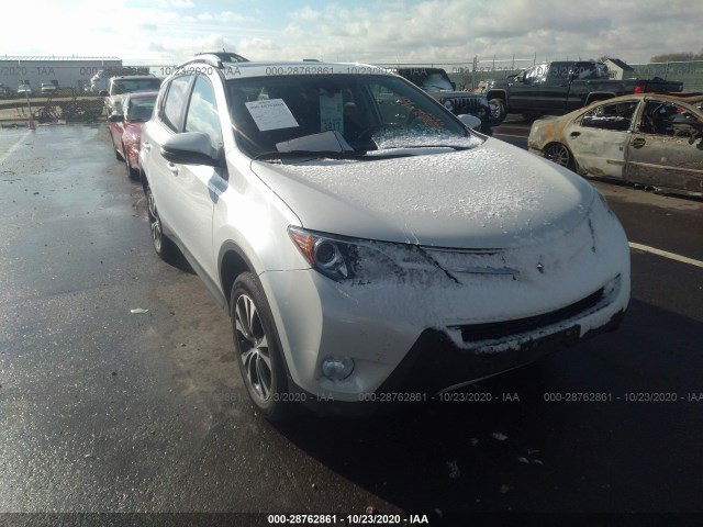 TOYOTA RAV4 2015 2t3dfrev0fw393379