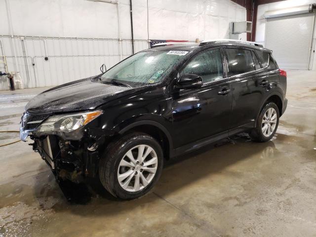 TOYOTA RAV4 2015 2t3dfrev0fw393866