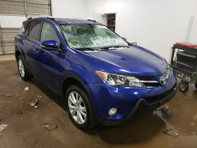 TOYOTA RAV4 LIMIT 2015 2t3dfrev0fw395181