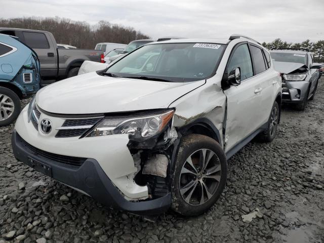 TOYOTA RAV4 LIMIT 2015 2t3dfrev0fw396833