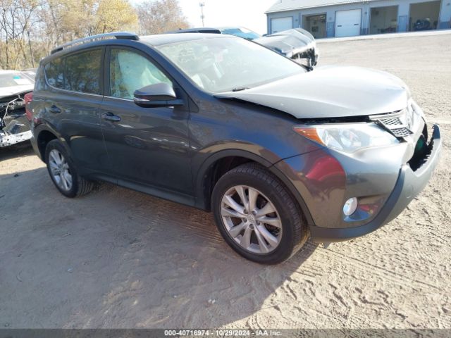 TOYOTA RAV4 2015 2t3dfrev0fw399716