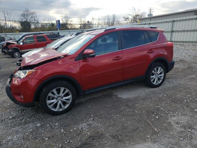 TOYOTA RAV4 2015 2t3dfrev0fw401187