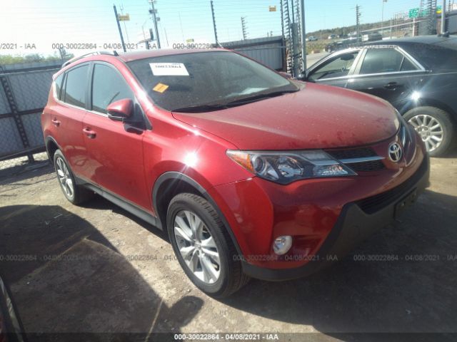 TOYOTA RAV4 2015 2t3dfrev0fw402551