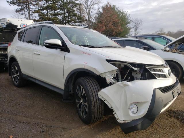 TOYOTA RAV4 LIMIT 2015 2t3dfrev0fw404350