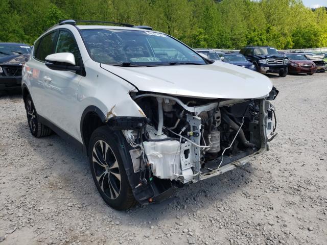 TOYOTA RAV4 LIMIT 2015 2t3dfrev0fw408107