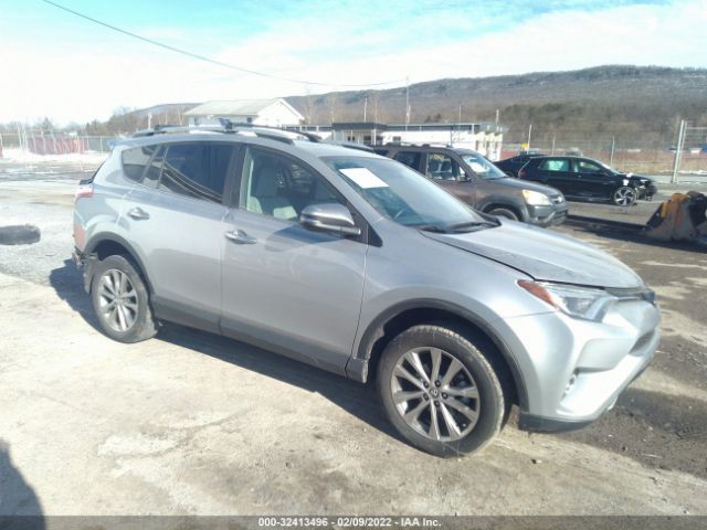 TOYOTA RAV4 2016 2t3dfrev0gw432666